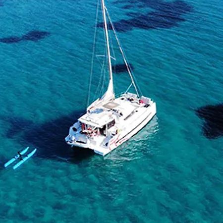 Botel Catamarano Pax Abyssi Villasimius