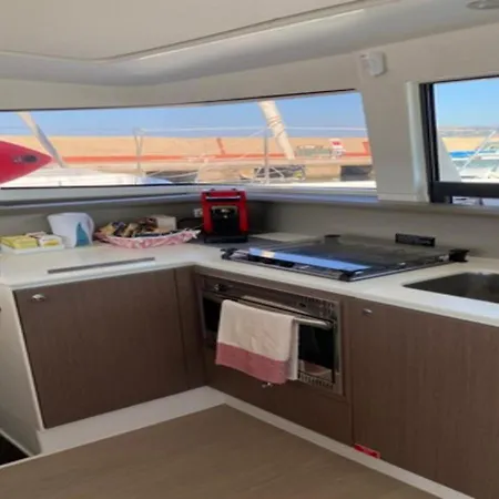 Catamarano Pax Abyssi *