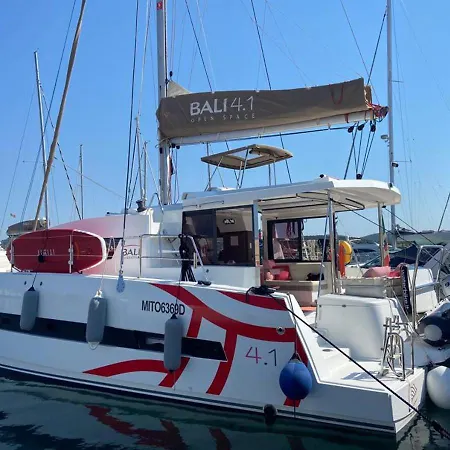 Catamarano Pax Abyssi Villasimius