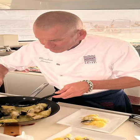 Botel Catamarano Pax Abyssi *